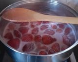 Foto del paso 7 de la receta: Frutillas en almíbar 🍓