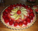 صورة لخطوة 3 من وصفة تارت الفراولة 🍓🍓🍓🍓🍓🍓