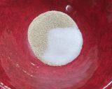 Foto del paso 1 de la receta: Pan lactal sin gluten para desayunos o meriendas