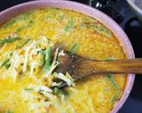 Foto langkah ke 3 dari resep Lontong sayur.