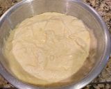 A picture of step 1 of Mango Mochi Roll Ice Cream.