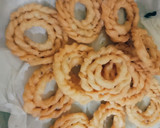 செட்டிநாடு கை முறுக்கு(chettinadu murukku recipe in tamil) ரெசிபி ஸ்டேப் 6 புகைப்படம்