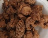 Foto langkah ke 4 dari resep Ayam Saus Jeruk (Orange Crispy Chicken).