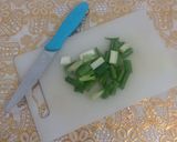 Foto langkah ke 2 dari resep Taoge Tahu Kuah Santan.