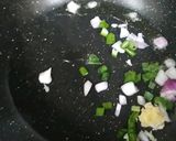 राइस चीज़ बॉल्स विद चाइनीस ग्रेवी (rice cheese balls with chinese gravy recipe in hindi) रेसिपी चरण 4 फोटो