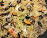 Foto del paso 9 de la receta Cuscús con mejillones