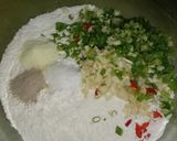 Foto langkah ke 2 dari resep CILOK JONTOR EKONOMIS BUMBU KACANG...🌶️🌶️🌶️😋😋😋.