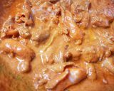 รูปขั้นตอนการทำที่ 2 ของ แกงคั่วไก่หน่อไม้ดอง