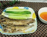 Hình bước làm 2 của món Cơm nhà mình