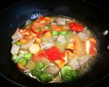 Foto del paso 7 de la receta: Carne de ternera con verdura variada a mi manera