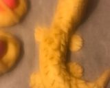 Foto del paso 5 de la receta Monas, el tsoureki y el dragoncito. Dulces de Pascua