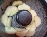 Foto del paso 3 de la receta: Torta de manzana invertida económica