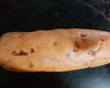 A picture of step 5 of Orange cookies.