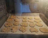 Foto del paso 5 de la receta: Crackers - Aceitunas negras