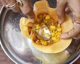 A picture of step 10 of Crepe Egg Kebab.