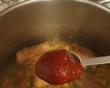 Foto del paso 4 de la receta: Fideos con costilla
