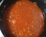 Foto del paso 3 de la receta: Albóndigas con patatas en salsa de tomate