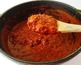 Foto del paso 6 de la receta "Cincinnati chili" {un chile con carne muy diferente}🍝