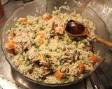 Foto del paso 7 de la receta: Dos ensalardas, 2 y... de miercolesss!!!