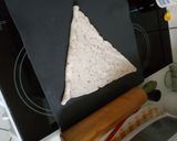 Gluténmentes szendvicsalap variáció: zsemle, kifli, bagett, cipó recept fázis 4 fotója