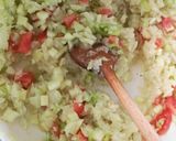 Chilis bab recept fázis 3 fotója