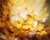 A picture of step 2 of Dal Square Samosa!.
