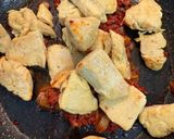 Foto del paso 3 de la receta: Pechuga de pollo con naranja