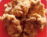 Foto langkah ke 4 dari resep Ayam kentucky homemade.