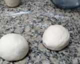 Foto del paso 5 de la receta: Pizza (SIN HORNO) fácil y tentadora!
