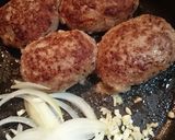 Foto langkah ke 5 dari resep Simple japanese humberg.
