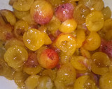 Foto del paso 2 de la receta: Pastel de mirabeles