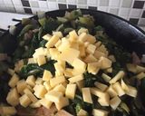 Foto del paso 1 de la receta: Tarta de acelga 🥬