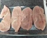 Foto del paso 2 de la receta: Pavo finas hierbas con ensalada dulce