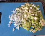 Foto del paso 3 de la receta: Tortitas de calabacín