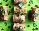 A picture of step 13 of Roll samosa.