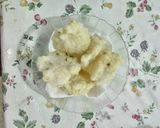 Foto langkah ke 5 dari resep Cireng Salju - kriuk di luar, lembut di dalam.