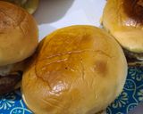 Foto langkah ke 3 dari resep Burger 🍔.