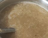 A picture of step 4 of Veg french onion soup.