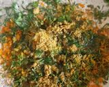 રાજગરા ના થેપલા (Rajgira Thepla Recipe In Gujarati) રેસીપી સ્ટેપ1ફોટો