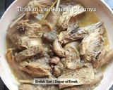 Foto langkah ke 1 dari resep Ayam Goreng Sambal Hitam Madura.