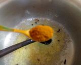 A picture of step 14 of Siri (Goat Head Stew).