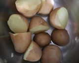 રોસ્ટેડ પોટેટો (Roasted potatoes Recipe in Gujarati) રેસીપી સ્ટેપ1ફોટો