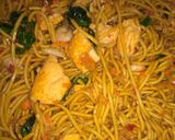 Foto langkah ke 14 dari resep Mie Goreng Jawa.
