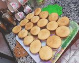 صورة لخطوة 6 من وصفة كب كيك الفانيليا ❤️