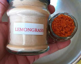 Foto del paso 9 de la receta: Yemas curadas con base de arroz jazmín y merengue salado