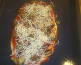 Foto del paso 5 de la receta: Pizza de alcachofas