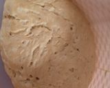 A picture of step 4 of Pizza dough.