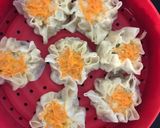 Foto langkah ke 2 dari resep Dimsum Diet (Siomay Diet).