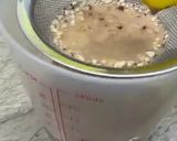 Foto langkah ke 4 dari resep Mocca Meises Millie Crepes.