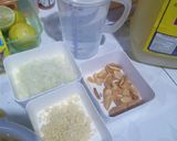 Foto langkah ke 1 dari resep Sup Ayam Sederhana.
